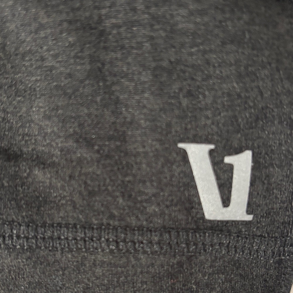 Men’s Vuori Ponto Shorts size XL black - Picture 2 of 8